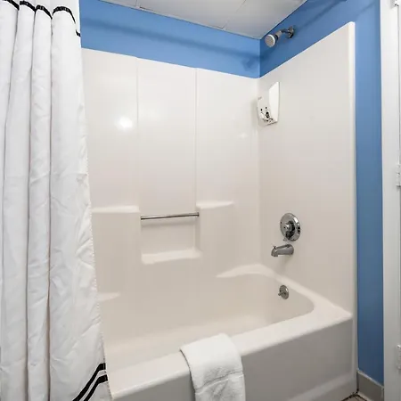Cayman Suites Hotel Ocean City Extérieur photo