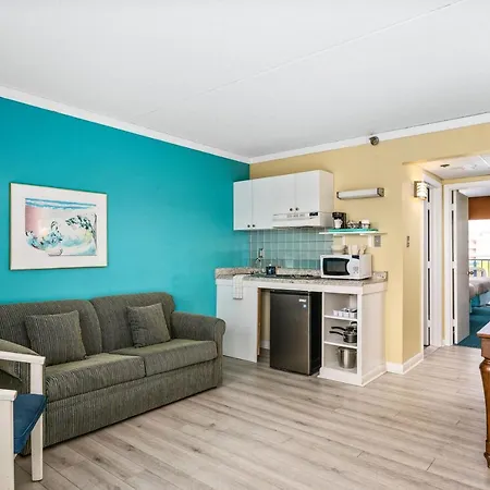 Cayman Suites Hotel Ocean City Extérieur photo