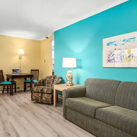 Cayman Suites Hotel Ocean City Extérieur photo