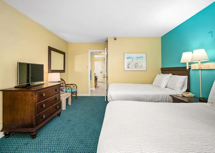 Cayman Suites Hotel