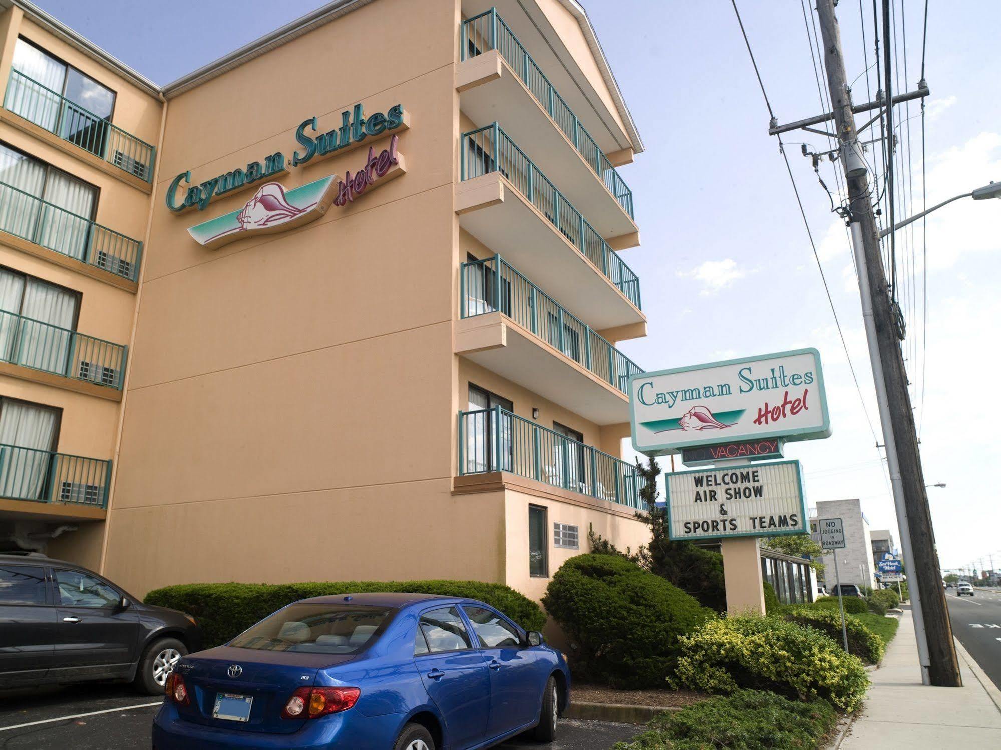 Hotel Cayman 3*